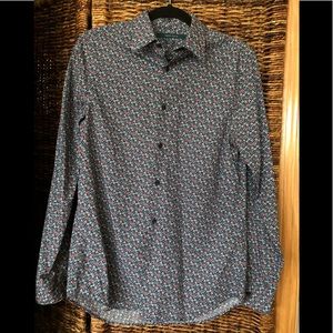 Long Sleeve button down shirt